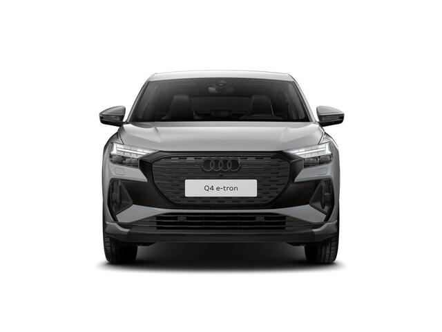 Audi Q4 Sportback e-tron 45 Edition 82 kWh 286pk | Navigatie | Parkeercamera | Adaptieve cruise controle | 20 inch Lichtmetalen velgen |