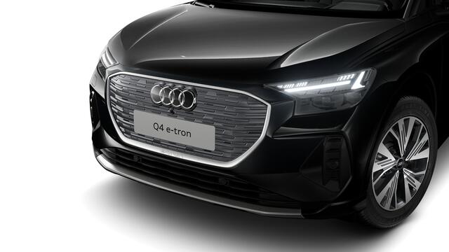 Audi Q4 Sportback e-tron Q4 Sportback 45 e-tron 286 1AT S edition Competition | Achterklep, automatisch bedienbaar | Achteruitrijcamera | Adaptive cruise control