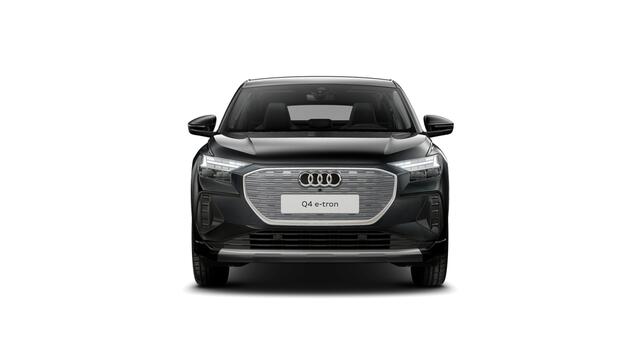 Audi Q4 Sportback e-tron Q4 Sportback 45 e-tron 286 1AT S edition Competition | Achterklep, automatisch bedienbaar | Achteruitrijcamera | Adaptive cruise control