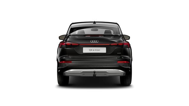 Audi Q4 Sportback e-tron Q4 Sportback 45 e-tron 286 1AT S edition Competition | Achterklep, automatisch bedienbaar | Achteruitrijcamera | Adaptive cruise control