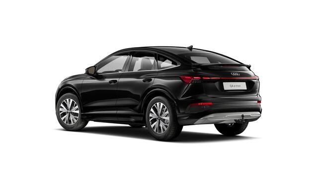 Audi Q4 Sportback e-tron Q4 Sportback 45 e-tron 286 1AT S edition Competition | Achterklep, automatisch bedienbaar | Achteruitrijcamera | Adaptive cruise control