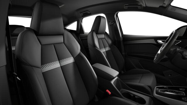 Audi Q4 Sportback e-tron Q4 Sportback 45 e-tron 286 1AT S edition Competition | Achterklep, automatisch bedienbaar | Achteruitrijcamera | Adaptive cruise control