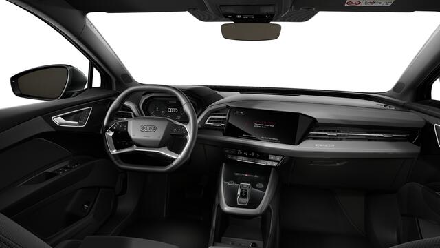 Audi Q4 Sportback e-tron Q4 Sportback 45 e-tron 286 1AT S edition Competition | Achterklep, automatisch bedienbaar | Achteruitrijcamera | Adaptive cruise control