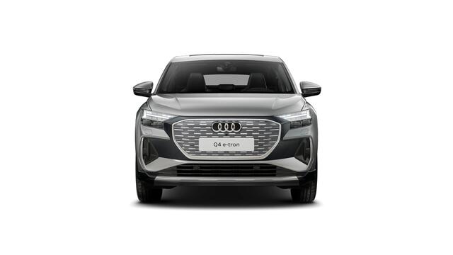 Audi Q4 Sportback e-tron Q4 Sportback 45 e-tron 286 1AT S edition Competition | Achterklep, automatisch bedienbaar | Achteruitrijcamera | Adaptive cruise control