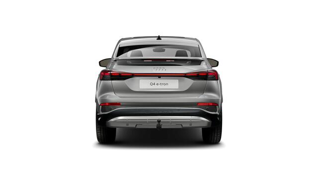 Audi Q4 Sportback e-tron Q4 Sportback 45 e-tron 286 1AT S edition Competition | Achterklep, automatisch bedienbaar | Achteruitrijcamera | Adaptive cruise control