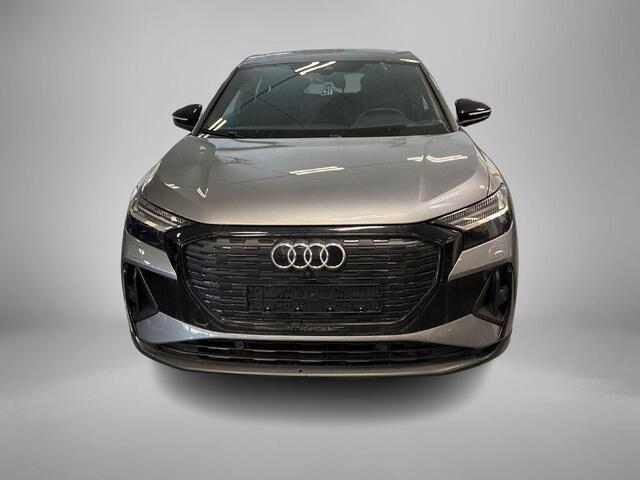 Audi Q4 Sportback e-tron 40 204pk Launch edition S Competition 77 kWh · SOH 96,2% · Camera · Apple/Android Car Play · Navigatie · Stoelverwarming · 21'' Inch ·