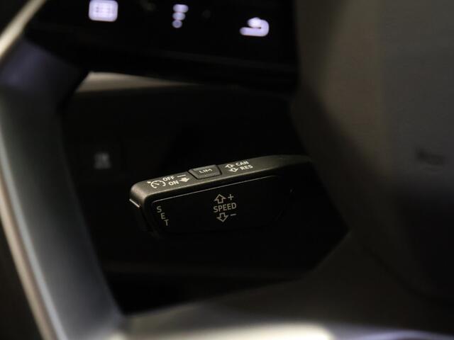 Audi Q4 Sportback e-tron 40 Sport Edition 77 kWh [APPLE CARPLAY, STOELVERWARMING, LED, CRUISE CONTROL, DIGITAL DASH, ELEKTRISCHE ACHTERKLEP, NIEUWSTAAT]