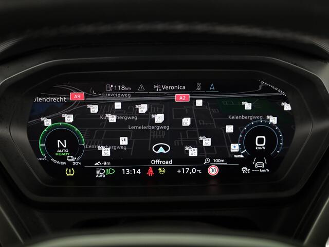 Audi Q4 Sportback e-tron 40 Advanced edition 77 kWh 204 pk | Navigatie | Warmtepomp | Parkeersensoren | Achteruitrijcamera | Adaptieve cruise control | Stoelverwarming |