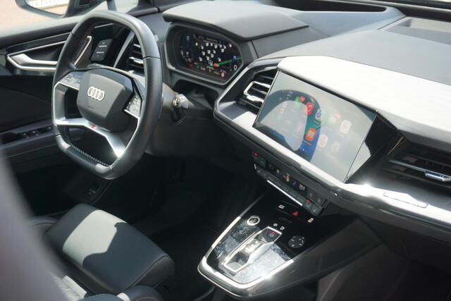 Audi Q4 Sportback e-tron 35 Edition 55 kWh | PANO | S-line | SONOS | 94 % soh