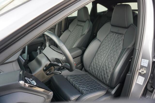 Audi Q4 Sportback e-tron 35 Edition 55 kWh | PANO | S-line | SONOS | 94 % soh