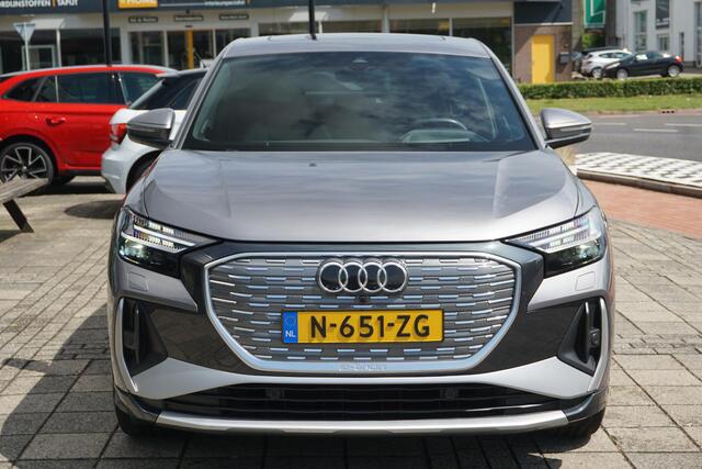 Audi Q4 Sportback e-tron 35 Edition 55 kWh | PANO | S-line | SONOS | 94 % soh