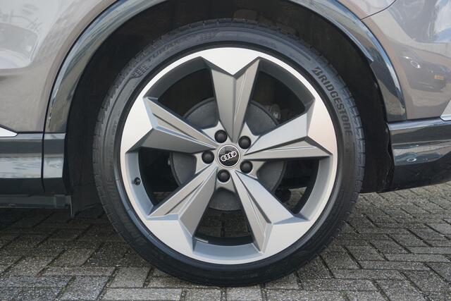 Audi Q4 Sportback e-tron 35 Edition 55 kWh | PANO | S-line | SONOS | 94 % soh