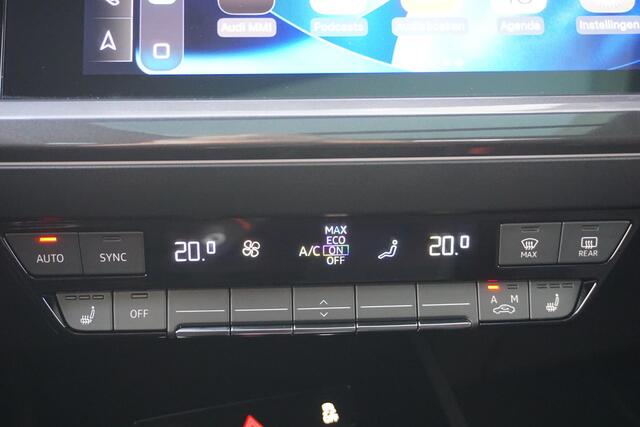 Audi Q4 Sportback e-tron 35 Edition 55 kWh | PANO | S-line | SONOS | 94 % soh