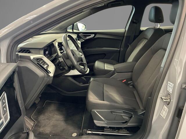 Audi Q4 Sportback e-tron 35 S edition 55 kWh / 170pk · SOH 91,5% · Camera · SONOS Sound · ACC · Apple/Android Car Play · Elek. Achterklep ·