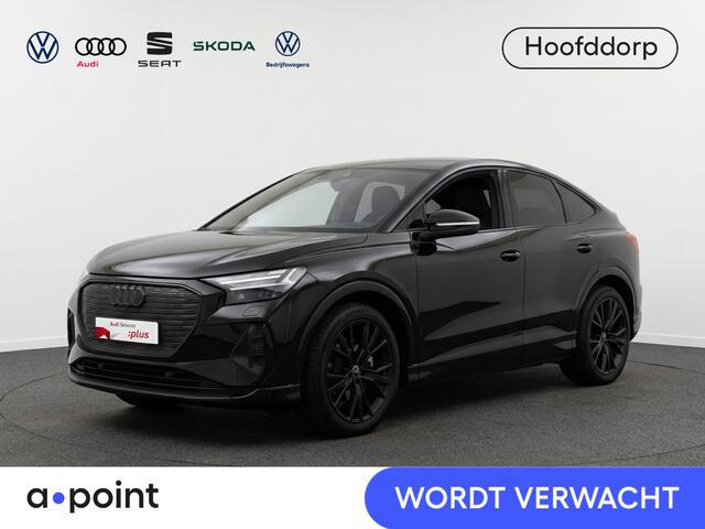 Audi Q4 Sportback e-tron 40 Advanced edition 77 kWh 204pk | Sonos Audio | 21 inch Lichtmetalen velgen | Parkeercamera |