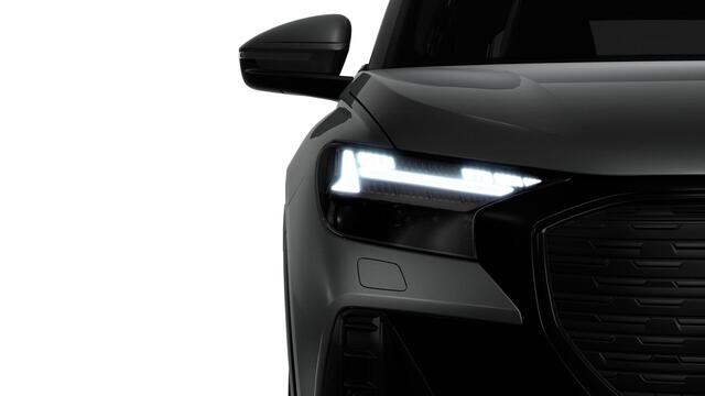 Audi Q4 Sportback e-tron 35 Launch edition Advanced 55 kWh | 170 PK | Matrix LED koplampen | Stoelverwarming | Sonos Audio | 20" LM velgen |