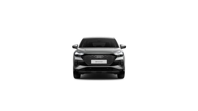 Audi Q4 Sportback e-tron 35 Launch edition Advanced 55 kWh | 170 PK | Matrix LED koplampen | Stoelverwarming | Sonos Audio | 20" LM velgen |