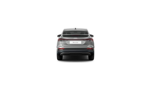 Audi Q4 Sportback e-tron 35 Launch edition Advanced 55 kWh | 170 PK | Matrix LED koplampen | Stoelverwarming | Sonos Audio | 20" LM velgen |