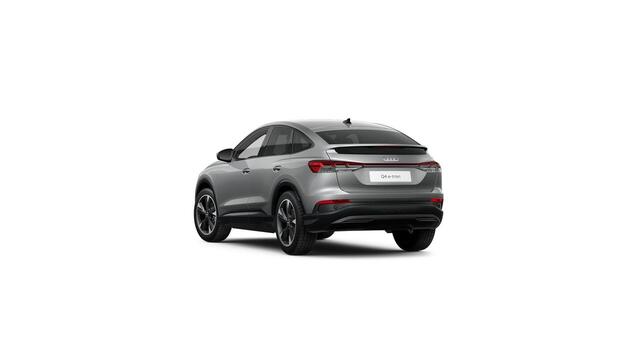 Audi Q4 Sportback e-tron 35 Launch edition Advanced 55 kWh | 170 PK | Matrix LED koplampen | Stoelverwarming | Sonos Audio | 20" LM velgen |