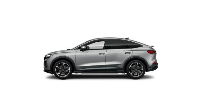 Audi Q4 Sportback e-tron 35 Launch edition Advanced 55 kWh | 170 PK | Matrix LED koplampen | Stoelverwarming | Sonos Audio | 20" LM velgen |
