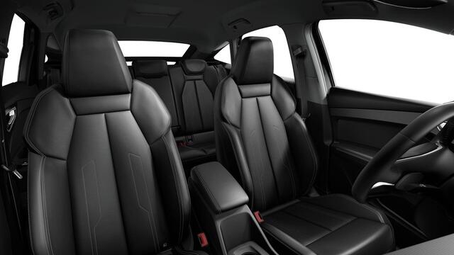 Audi Q4 Sportback e-tron 35 Launch edition Advanced 55 kWh | 170 PK | Matrix LED koplampen | Stoelverwarming | Sonos Audio | 20" LM velgen |