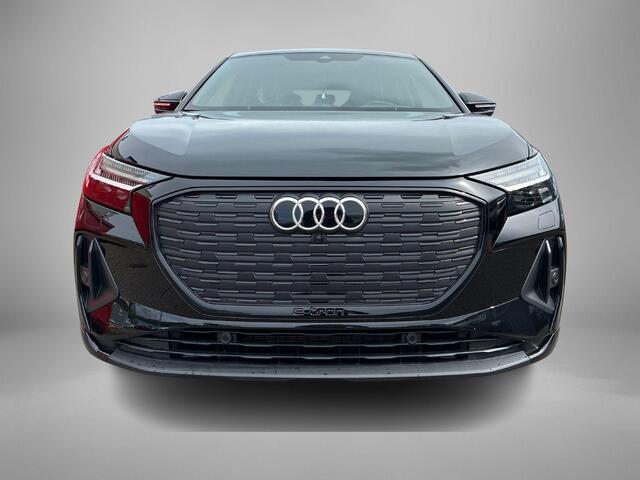 Audi Q4 Sportback e-tron 45 quattro S Edition Competition 286 PK · Assistentiepakket plus · Comfortpakket · Lichtpakket plus ambient light