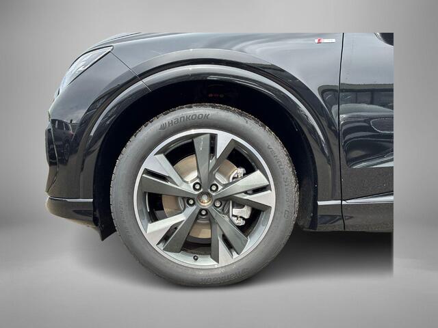 Audi Q4 Sportback e-tron 45 quattro S Edition Competition 286 PK · Assistentiepakket plus · Comfortpakket · Lichtpakket plus ambient light