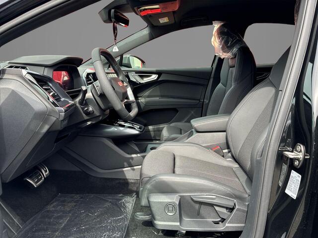 Audi Q4 Sportback e-tron 45 quattro S Edition Competition 286 PK · Assistentiepakket plus · Comfortpakket · Lichtpakket plus ambient light