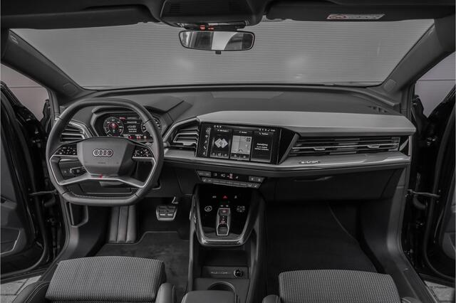 Audi Q4 Sportback e-tron 45 quattro S Edition 82 kWh Matrix LED 20"