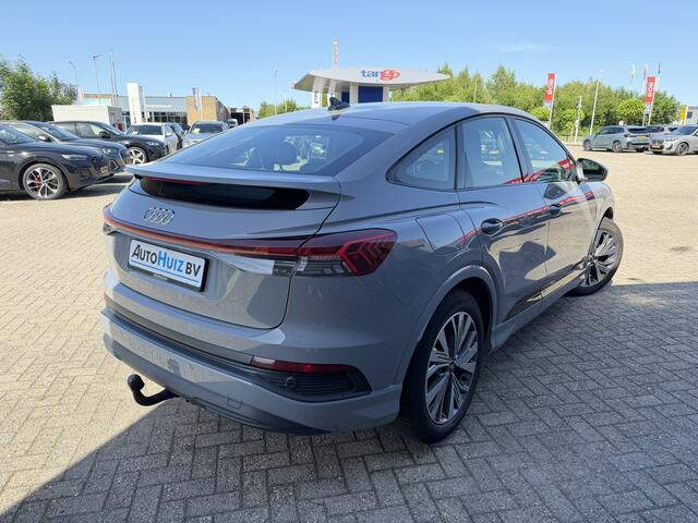 Audi Q4 Sportback e-tron 35 Advanced edition 55 kWh Sonos Achteruitrijcamera Carplay