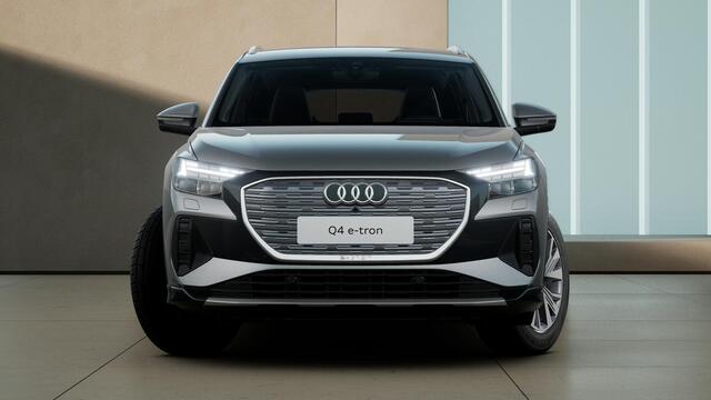 Audi Q4 e-tron 45 quattro Advanced edition 82 kWh
