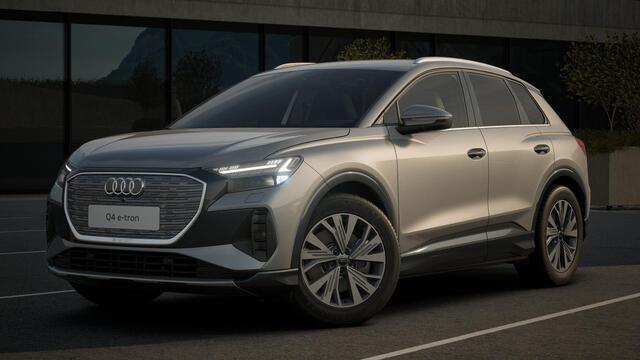 Audi Q4 e-tron 45 quattro Advanced edition 82 kWh