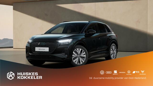 Audi Q4 e-tron 45 quattro Advanced edition 82 kWh