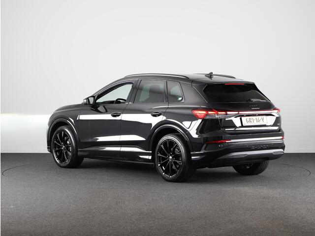Audi Q4 e-tron 45 quattro Advanced edition 82 kWh 286pk | Navigatie | Adaptieve cruise controle | 20 inch Lichtmetalen velgen |