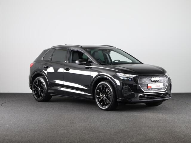 Audi Q4 e-tron 45 quattro Advanced edition 82 kWh 286pk | Navigatie | Adaptieve cruise controle | 20 inch Lichtmetalen velgen |