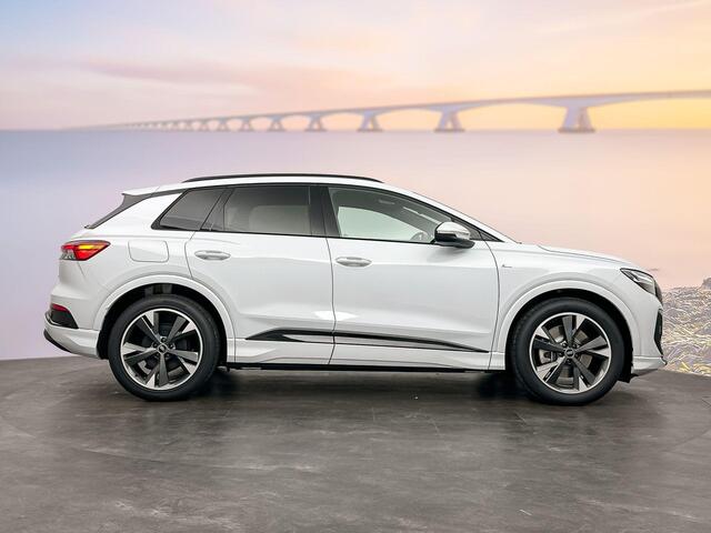 Audi Q4 e-tron S edition 45 210kW/286pk 82Kwh Hatchback El