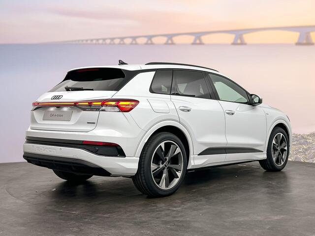 Audi Q4 e-tron S edition 45 210kW/286pk 82Kwh Hatchback El