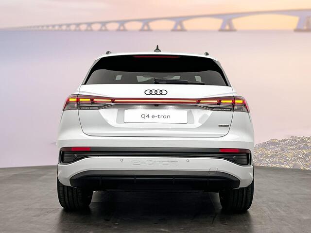 Audi Q4 e-tron S edition 45 210kW/286pk 82Kwh Hatchback El