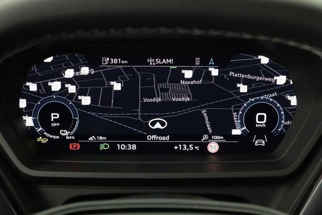 Audi Q4 e-tron S edition 45 82Kwh 210 kW / 286pk Quattro | Assistentiepakket plus | Privacy glas | Lichtpakket plus ambient light