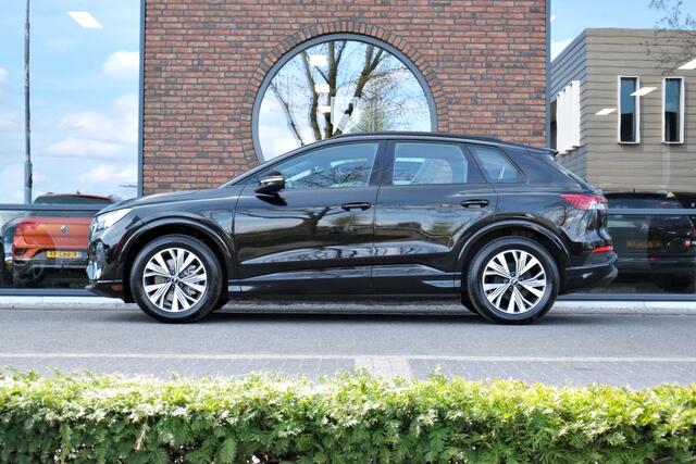 Audi Q4 e-tron 45 Edition 82 kWh Panoramadak, Leder, Achteruitrijcamera, ACC
