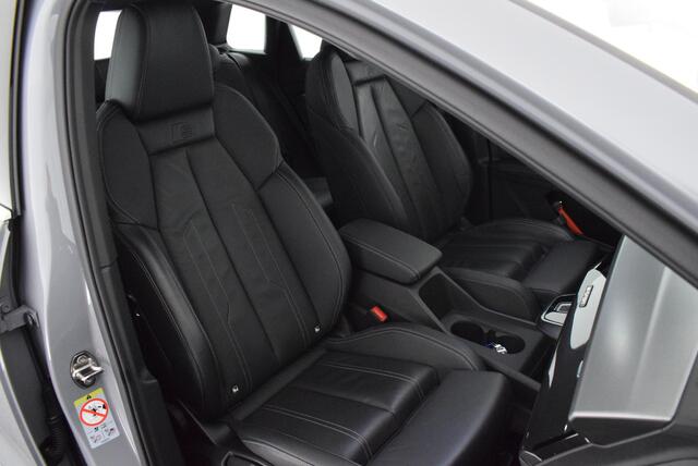 Audi Q4 e-tron 45 265pk quattro S edition 77 kWh Camera Leder Stoelverwarming Virtual Cockpit Navigatie