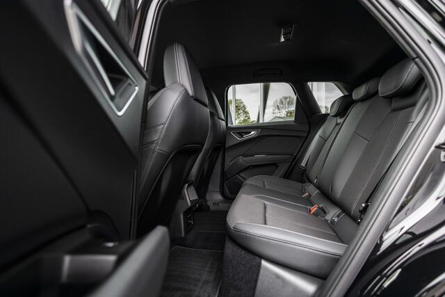 Audi Q4 e-tron 35 S edition 55 kWh | Camera | 20" | NL Auto