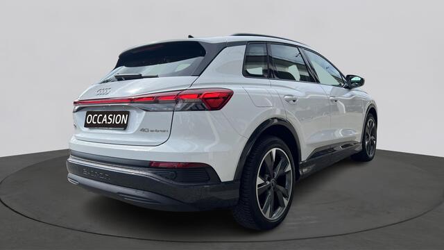 Audi Q4 e-tron 40 Advanced edition 204Pk / Matrix Led / Parkeerhulp V+A