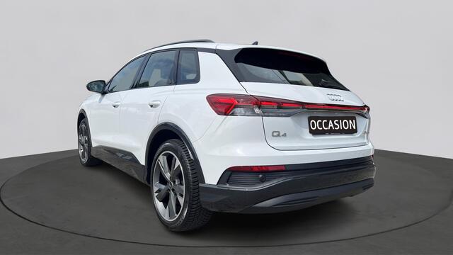 Audi Q4 e-tron 40 Advanced edition 204Pk / Matrix Led / Parkeerhulp V+A