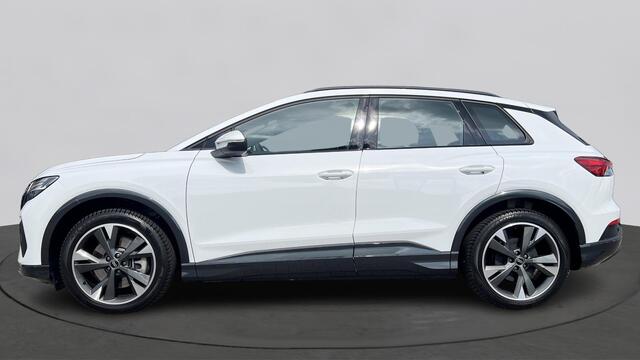 Audi Q4 e-tron 40 Advanced edition 204Pk / Matrix Led / Parkeerhulp V+A