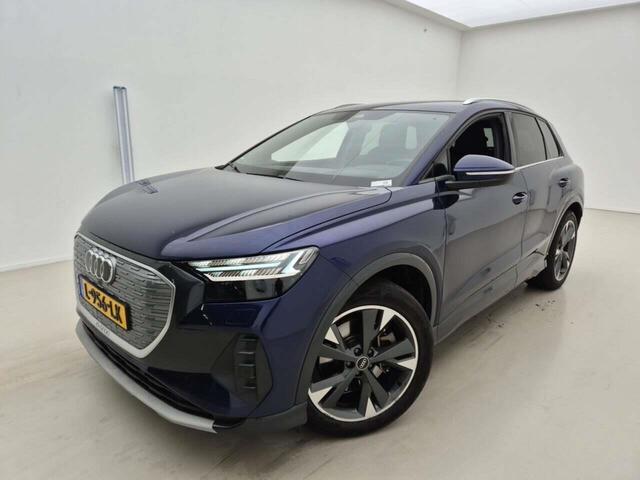 Audi Q4 e-tron 40 LAUNCH EDITION ADVANCED 77KWH CAM/HUP/ACARPLAY/