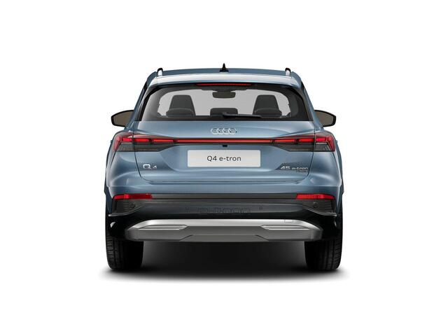 Audi Q4 e-tron 45 quattro Advanced edition 286 PK · Assist. pakket plus · Comfortpakket · Ambient light · 20" LM Velgen