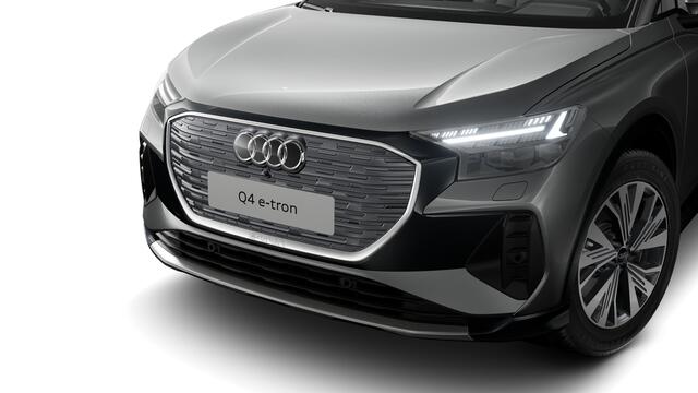 Audi Q4 e-tron Q4 40 e-tron 204 1AT Advanced edition | Achterklep, automatisch bedienbaar | Achteruitrijcamera | Achteruitrijcamera