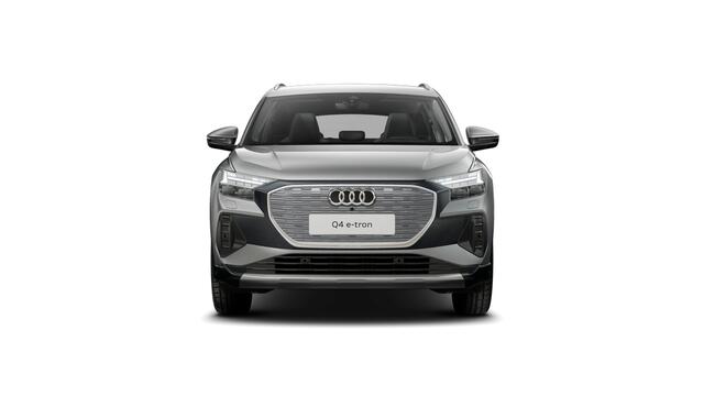 Audi Q4 e-tron Q4 40 e-tron 204 1AT Advanced edition | Achterklep, automatisch bedienbaar | Achteruitrijcamera | Achteruitrijcamera