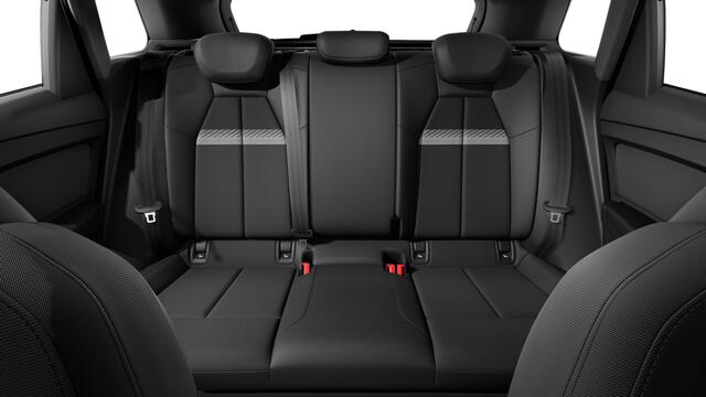 Audi Q4 e-tron Q4 40 e-tron 204 1AT Advanced edition | Achterklep, automatisch bedienbaar | Achteruitrijcamera | Achteruitrijcamera